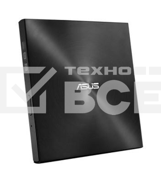 Оптический привод внешний DVD-RW Asus SDRW-08U7M-U черный USB ultra slim внешний RTL