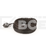 Греющий саморегулирующийся  кабель POWER Line 30SRL-2CR 15M (15м/450Вт) Rexant, фото 1