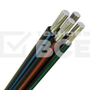 Провод СИП-4 4х25 (м) Людиново Л0012565