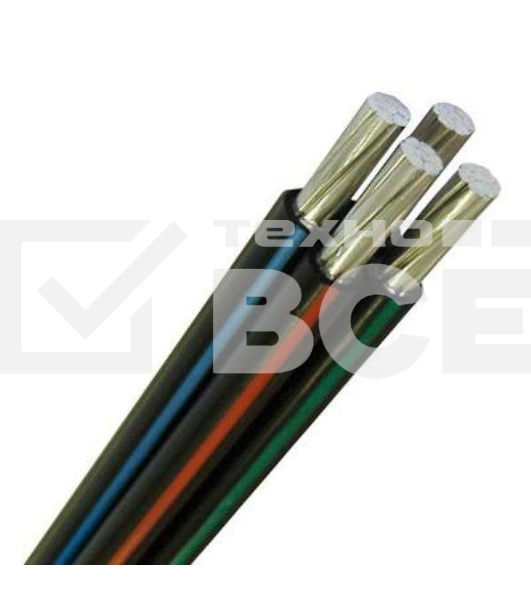 Провод СИП-4 4х25 (м) Людиново Л0012565