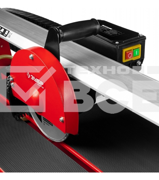 Электроплиткорез Зубр 