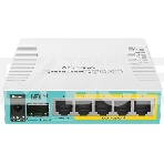 Маршрутизатор 10/100/1000M 5PORT HEX POE RB960PGS MIKROTIK, фото4