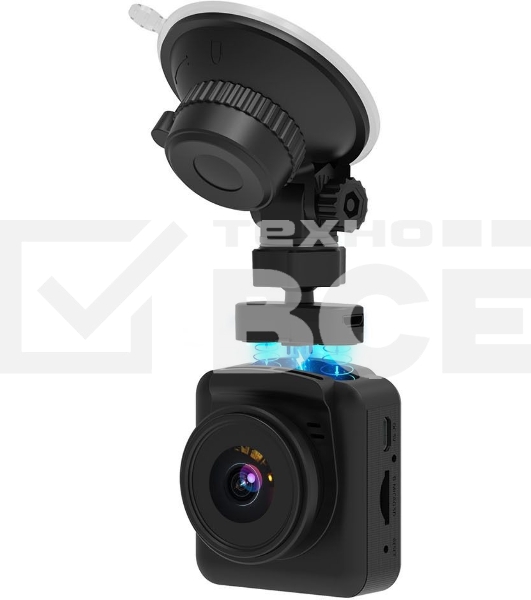Видеорегистратор TrendVision X2 Dual черный 1080x1920 170гр. JL5601