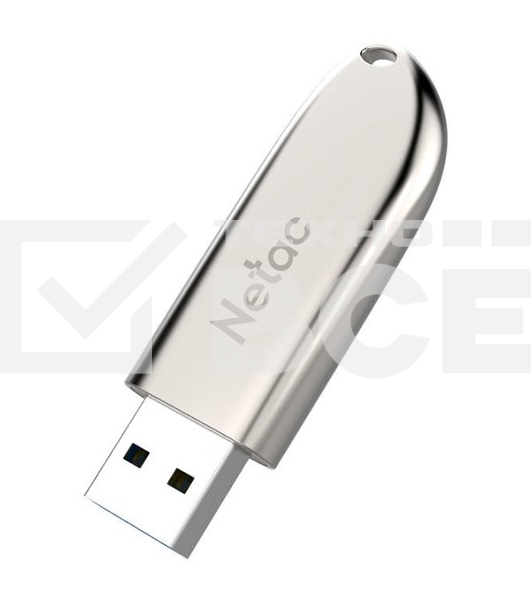 Флеш диск USB Drive Netac U352 NT03U352N-064G-20PN USB2.0 64GB, retail version