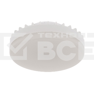 Лампа светодиодная Рефлектор GX53 15,5 Вт GX53 1240 лм 2700 K теплый свет Rexant