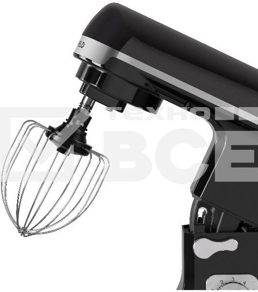 Миксер планетарный Maunfeld MF-431BK