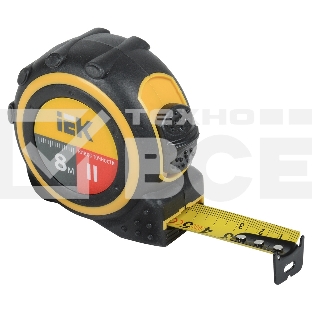 Рулетка измерительная Universal 8м IEK TIR10-1-008