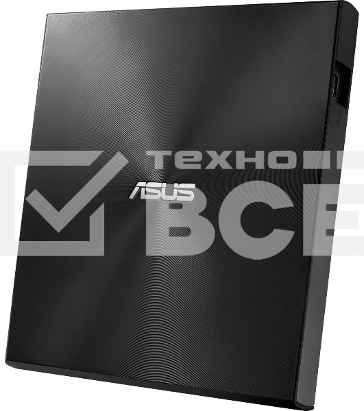 Оптический привод внешний DVD-RW Asus SDRW-08U8M-U черный USB slim ultra slim M-Disk Mac RTL