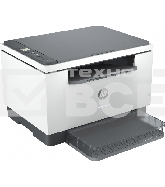 МФУ лазерный HP LaserJet M236dw (9YF95A), A4, ч/б, печ. до 29 стр/мин., 600 x 600 dpi, USB, RJ-45, Wi-Fi, Air Print, Mopria