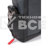 Рюкзак мужской Piquadro Urban CA4818UB00/GRN серый/черный натур.кожа, фото3