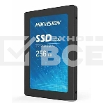 Накопитель SSD Hikvision E100, 256Gb, 2.5