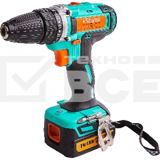 Шуруповерт Sturm! CD3614 аккум.