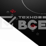 Электрическая варочная панель HOMSair HVC32BK, фото2