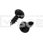 Саморез для металлических конструкций KRANZ острый 3.5х9.5, пакет (25шт.), фото5