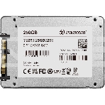 Накопитель SSD 2.5' Transcend 250Gb SSD225S (SATA3, up to 500/330Mbs, 3D NAND, 90TbW, 7мм), фото5