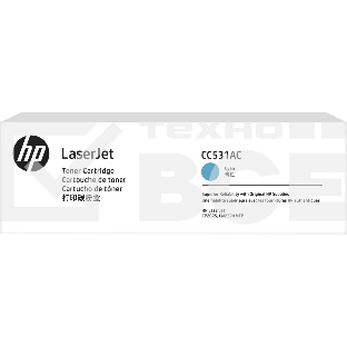 Контрактный Картридж лазерный HP 304A Cyn Contract LJ Toner Cartridge