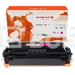 Картридж лазерный Print-Rite TFC453MPU1J PR-046 H MAGENTA 046 H Magenta пурпурный (5000стр.) для Canon LBP 653Cdw/654Cx/MF732Cdw/734Cdw/735Cx, фото 1