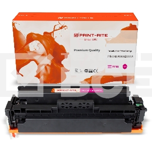 Картридж лазерный Print-Rite TFC453MPU1J PR-046 H MAGENTA 046 H Magenta пурпурный (5000стр.) для Canon LBP 653Cdw/654Cx/MF732Cdw/734Cdw/735Cx
