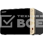 Сетевое хранилище NAS Qnap Original TS-664-8G 6-bay настольный Celeron N5095, фото9