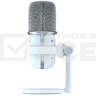 Микрофон/ HyperX SoloCast белый
