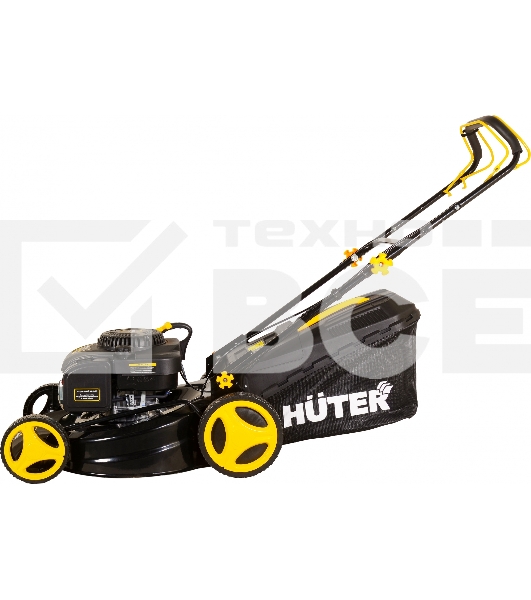 Газонокосилка бензиновая GLM-7.0 SL Huter
