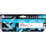 Картридж струйный HP 971 CN623AE пурпурный для HP OJ Pro X476dw/X576dw/X451dw/X551dw (2500стр.), фото3