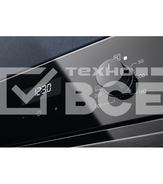 Духовой шкаф Electrolux EOE5C71Z, встраиваемый