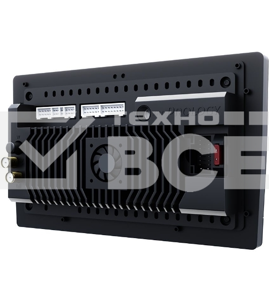 Автомагнитола Prology MPA-300 DSP 2DIN 4x55Вт