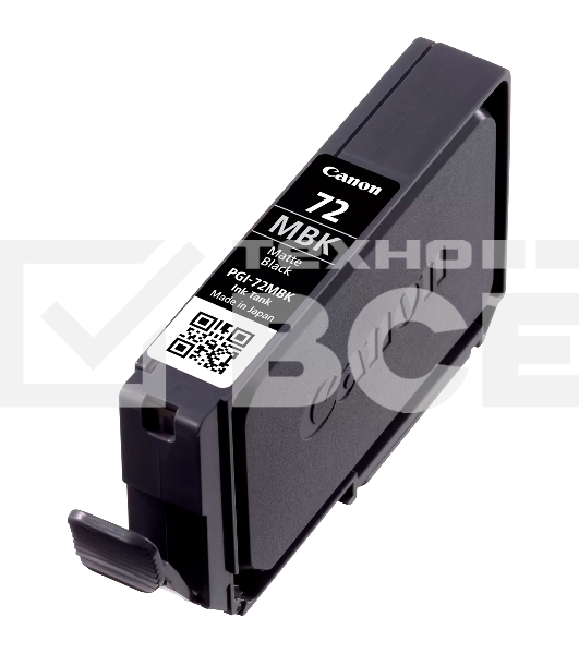 Картридж струйный Canon PGI-72MBK (6402B001) матовый-черный (14 мл) для Canon PIXMA PRO-10