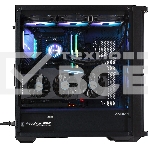 Компьютерный корпус ZALMAN Z10 PLUS, ATX, BLACK, WINDOW, 2x3.5