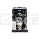 Кофемашина автоматическая DeLonghi ECAM46.860.B чёрный, исп. кофе - зерновой/молотый, 2 л, 1450 Вт, 15 Бар., фото4