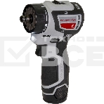 Дрель-шуруповерт аккумуляторная ИНТЕРСКОЛ ДА-10/12В 36, Аккумуляторная, 12В, 2 АКБ, Кейс, фото8