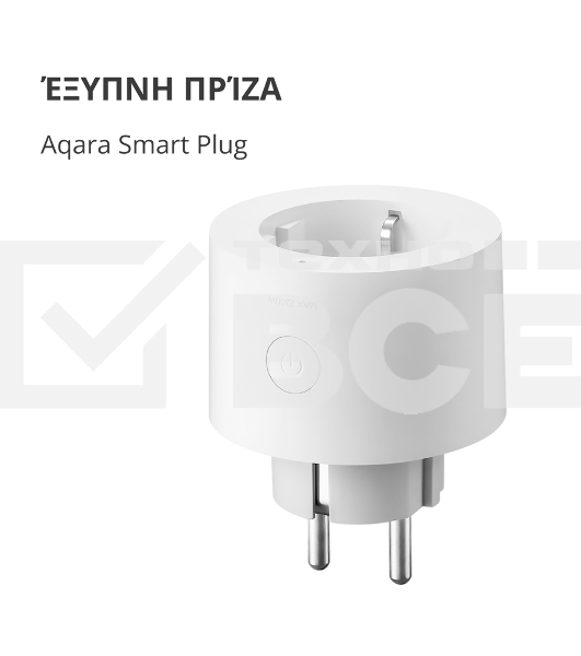 Умная розетка Aqara Smart Plug SP-EUC01