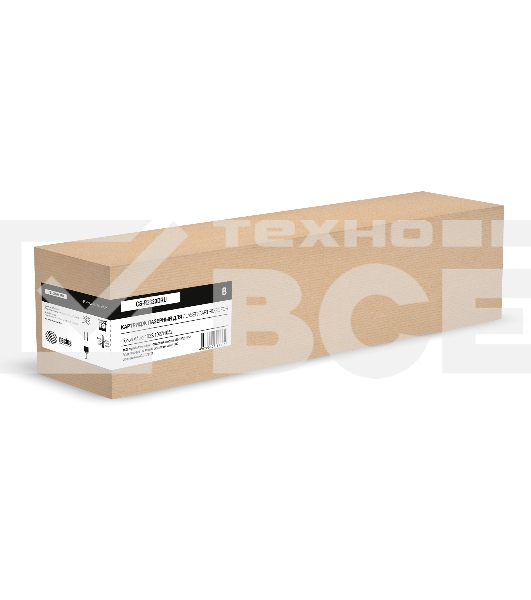 Картридж лазерный Cactus CS-R2320DRU черный (11000стр.) для Ricoh Aficio 1022/1027/1032/2022/2027/2032/3025/3030/MP 2510/3010