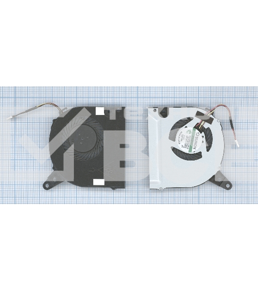 Вентилятор (кулер) для ноутбука Acer Aspire Timeline Ultra M5-581 M5-581G M5-581T M5-581TG