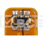 Аккумулятор CameronSinoCS-LVK900SL BL207 для Lenovo K9003.7V / 2500mAh / 9.50Wh, фото 1