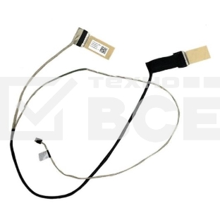 Шлейф матрицы для ноутбука Asus GL552VW GL552JX ZX50J 30-pin, 30-pin
