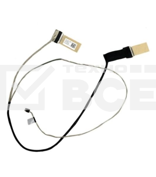 Шлейф матрицы для ноутбука Asus GL552VW GL552JX ZX50J 30-pin, 30-pin
