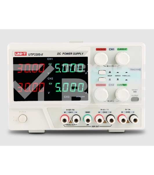 Лабораторный блок питания UNI-T UTP3305-II 5 А, 32 В
