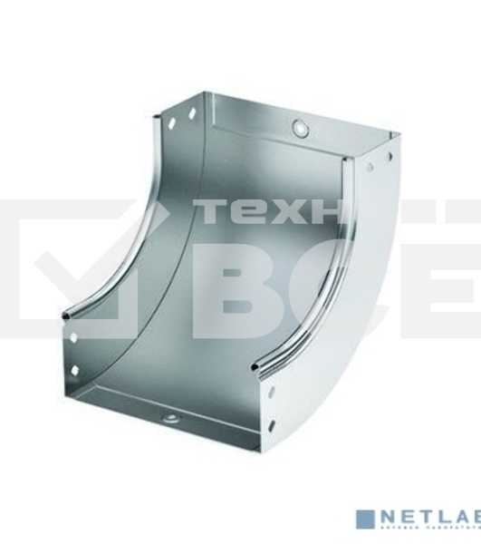 Угол DKC 36705K CS 90 вертикальный внутр. 90° 400/100