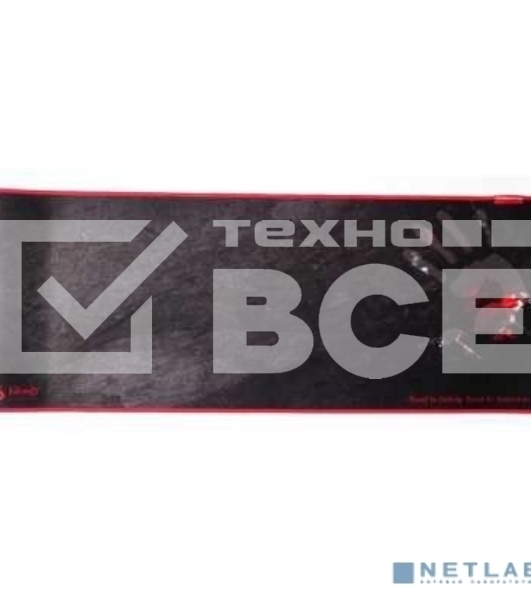 Коврик для мыши A4Tech Bloody B-088S черный/рисунок