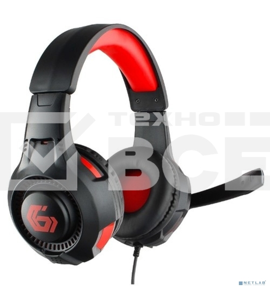 Гарнитура игровая Gembird MHS-G210, код 