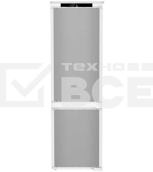 Встраиваемый холодильник Liebherr ICNSf 5103-22 001 белый двухкамерный 190/83л морозилка снизу