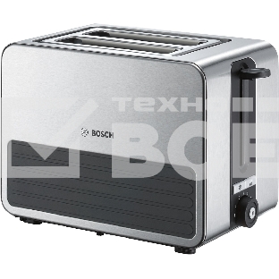 Тостер Bosch TAT7S25 серебристый
