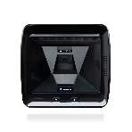 Сканер штрих-кода FR80 Salmon 2D CMOS Mega Pixel Large window vertical desktop scanner with 'L' mounting bracket 3 mtr USB cable and multi plug adapter., фото5