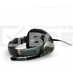 Игровая гарнитура EPOS H6 PRO Closed зелёная (Sennheiser, mini jack 3.5 мм, PC / Soft phone, PS4, Xbox One, Nintendo Switch, Mac OSX, PS5, Xbox Series X), фото15