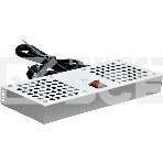 Модуль вентиляторный NTSS (NTSS-SWFAN2/6-8-10) 2 вент., фото 1