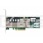 Контроллер Broadcom MegaRAID SAS 9361-24i SGL (05-50022-00), PCIe 3.0 x8 LP, SAS/SATA 12G, RAID 0,1,5,6,10,50,60, 24port(6*int SFF8643), Cache 4GB, 3324ROC, фото7