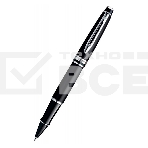 Ручка роллер Waterman Expert 3 (CWS0951880) Matte Black CT F черн. черн. подар.кор., фото2