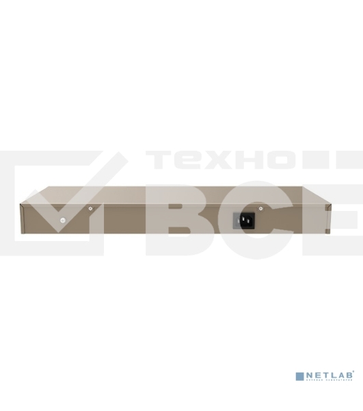 Коммутатор IP-COM F1126P-24-250W PoE неуправляемый 26-Ports 10/100 Mbps Base-TX + 1-Port 1000 Base-X SFP / 24-Ports PoE (PoE бюджет 230W)